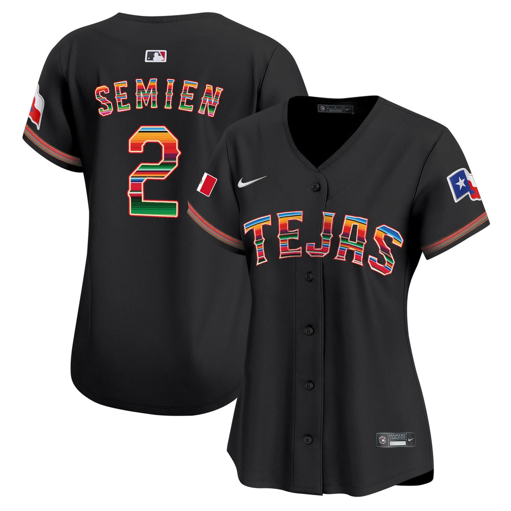 Women’s Texas Mexico Vapor Premier Limited Jersey