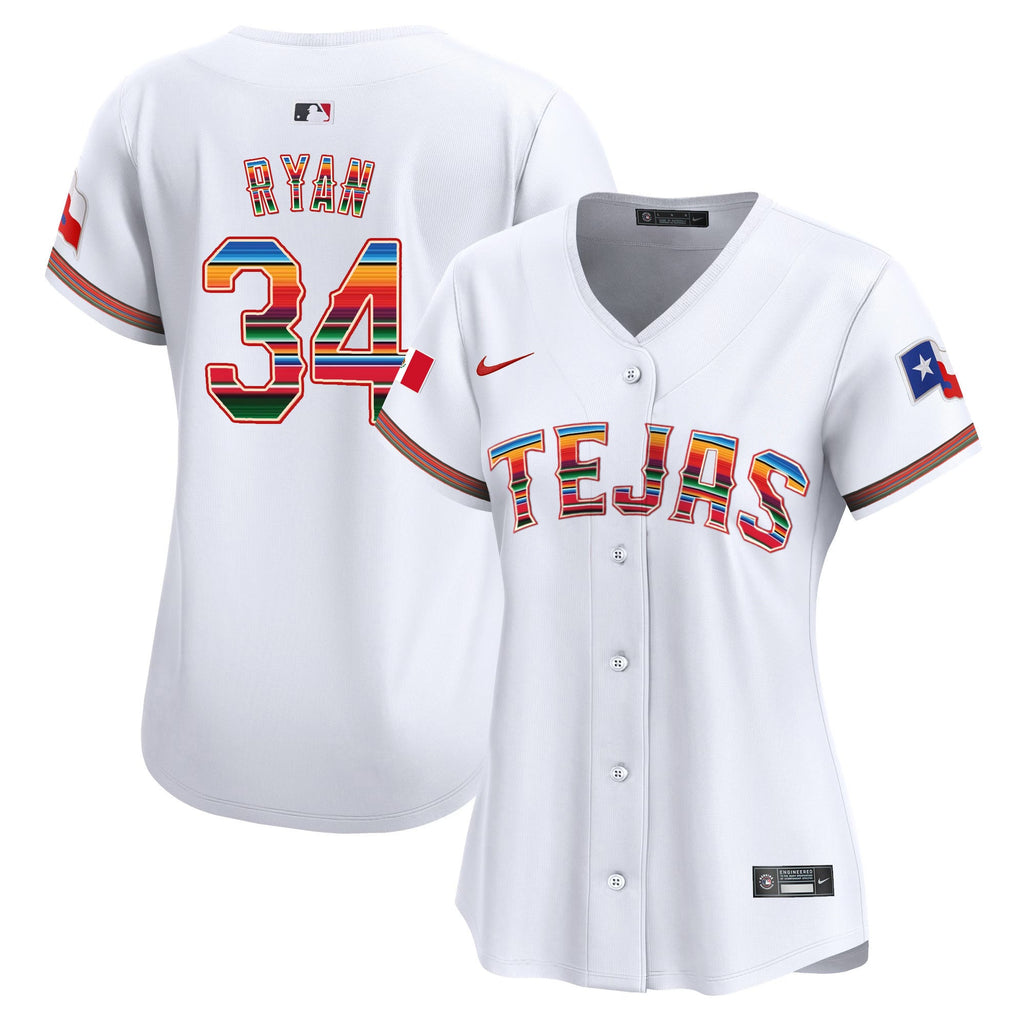 Women’s Texas Mexico Vapor Premier Limited Jersey