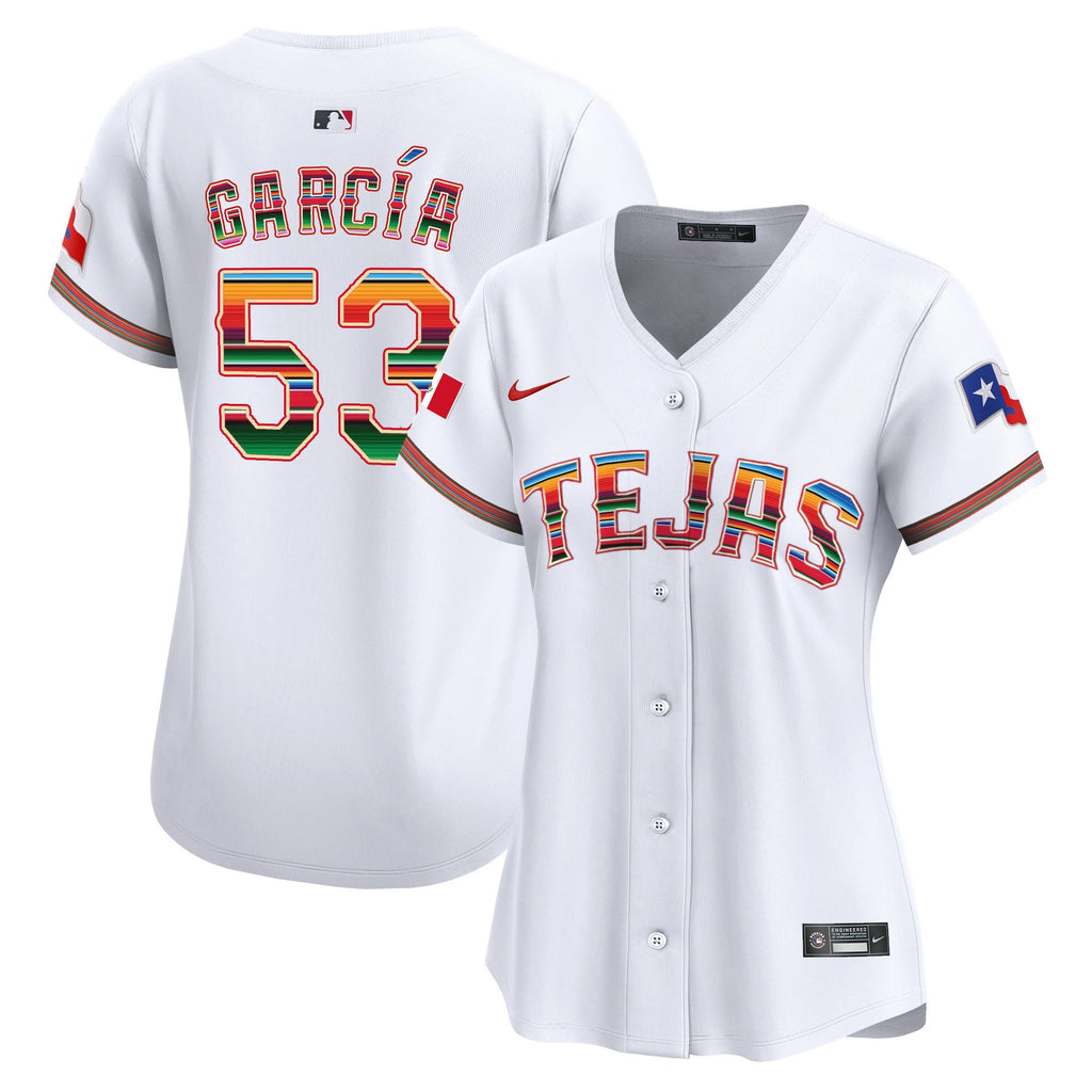 Women’s Texas Mexico Vapor Premier Limited Jersey