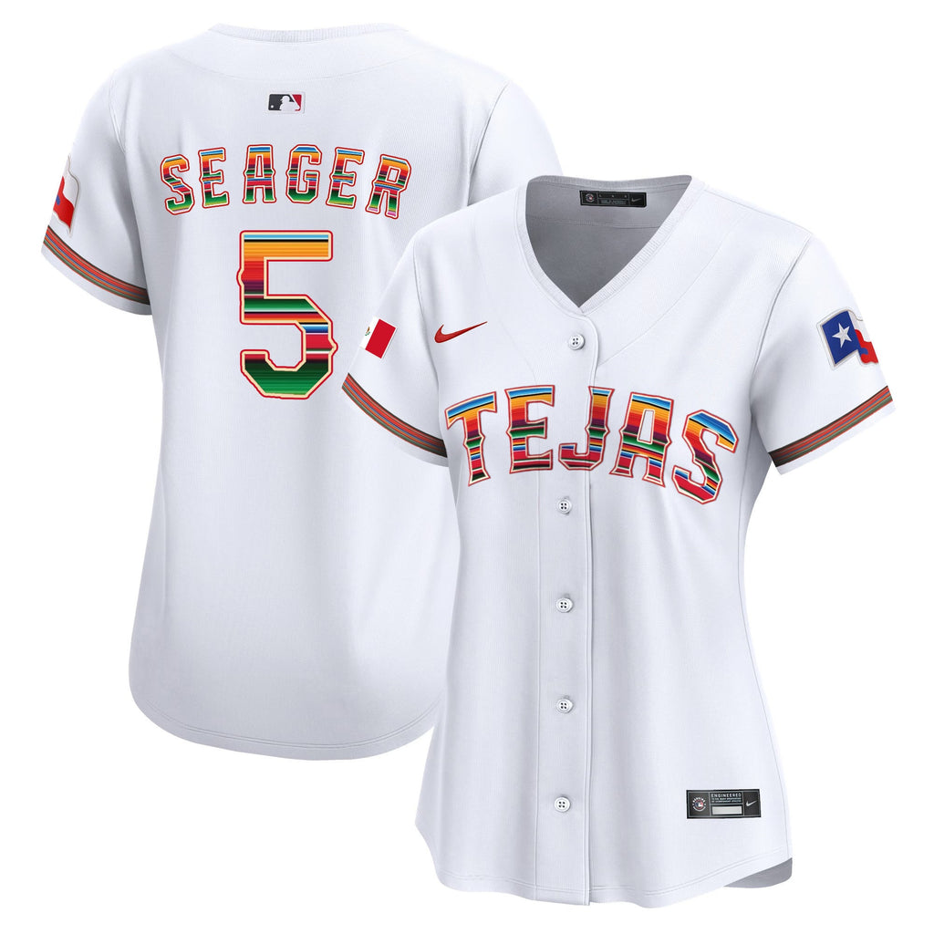 Women’s Texas Mexico Vapor Premier Limited Jersey