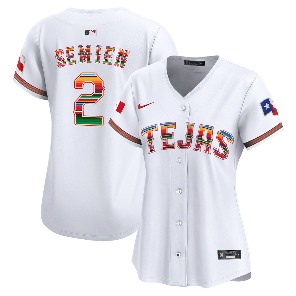 Women’s Texas Mexico Vapor Premier Limited Jersey