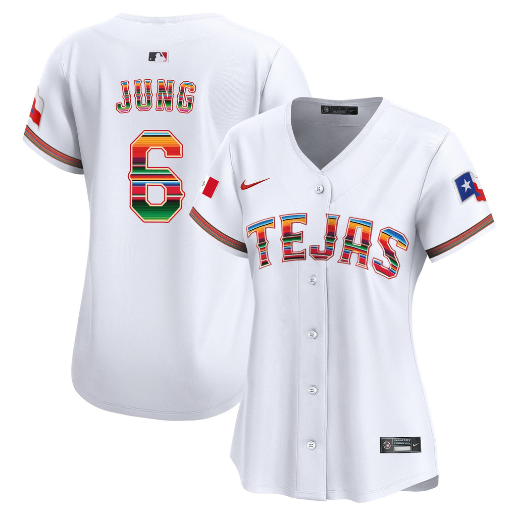 Women’s Texas Mexico Vapor Premier Limited Jersey