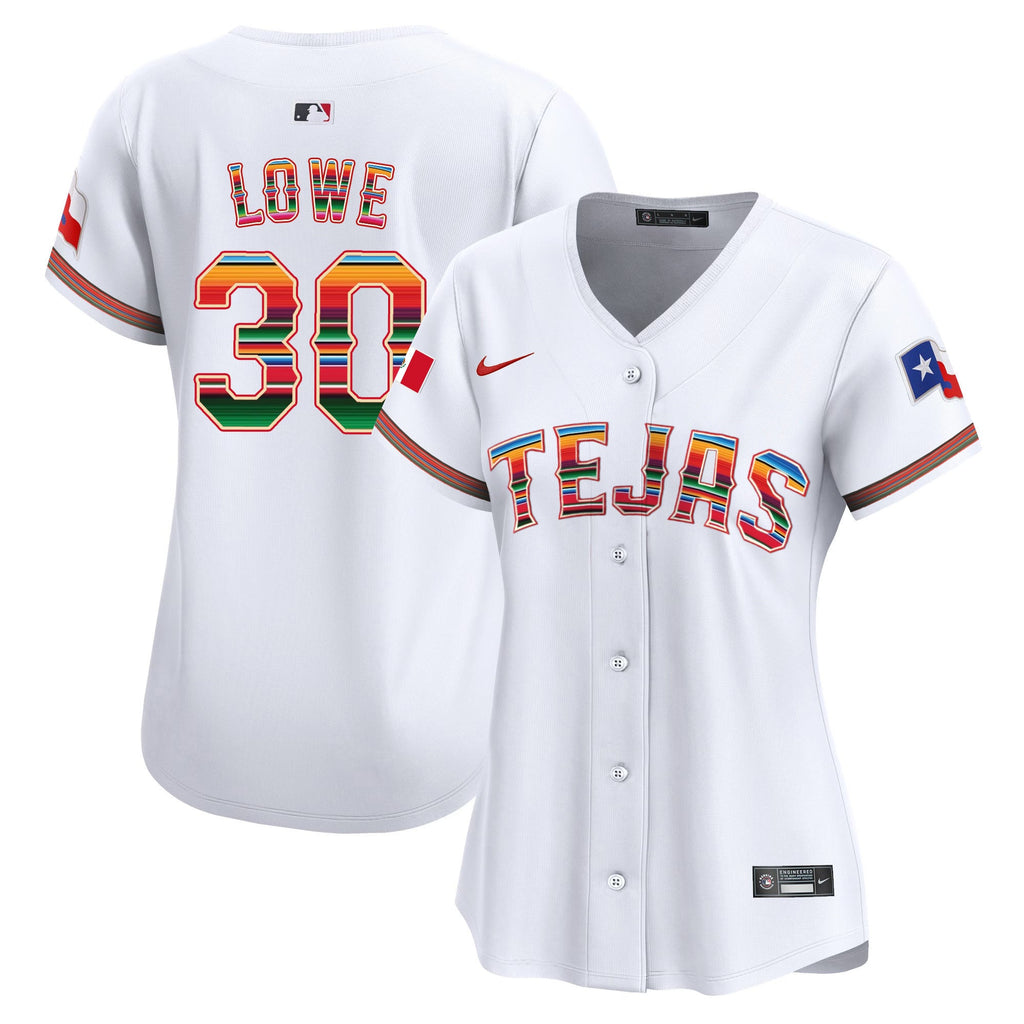 Women’s Texas Mexico Vapor Premier Limited Jersey