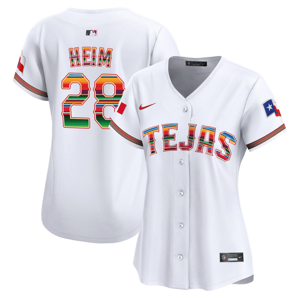 Women’s Texas Mexico Vapor Premier Limited Jersey