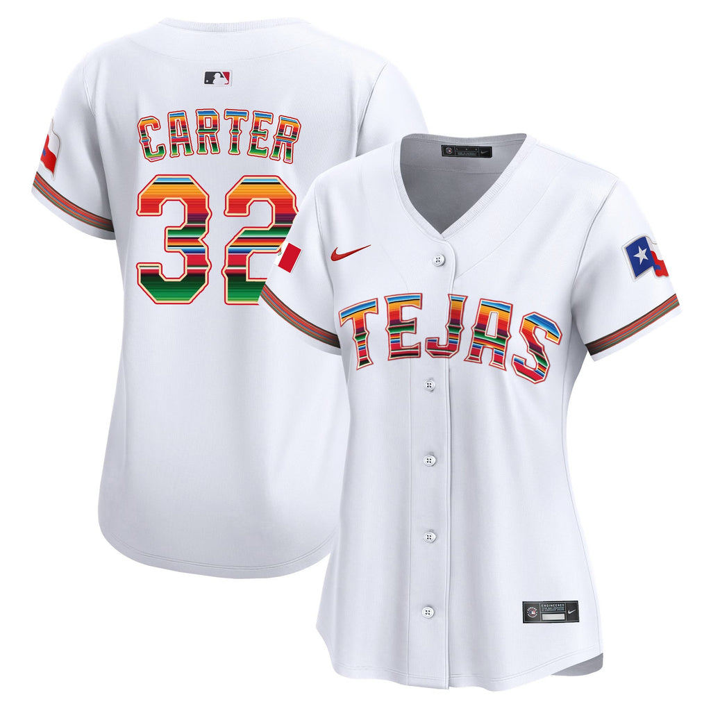 Women’s Texas Mexico Vapor Premier Limited Jersey