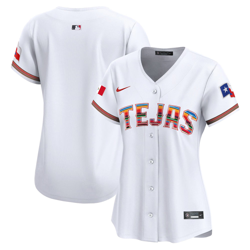 Women’s Texas Mexico Vapor Premier Limited Jersey