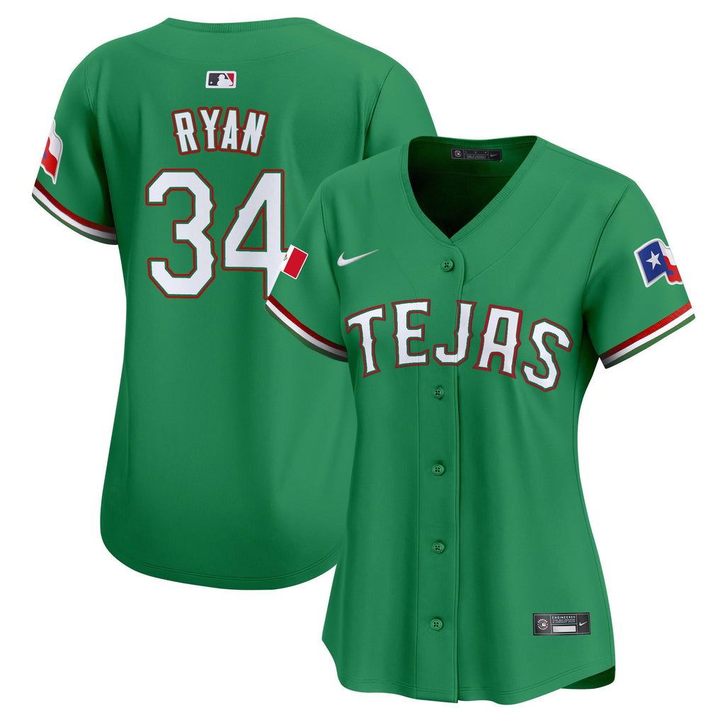 Women’s Texas Mexico Vapor Premier Limited Jersey