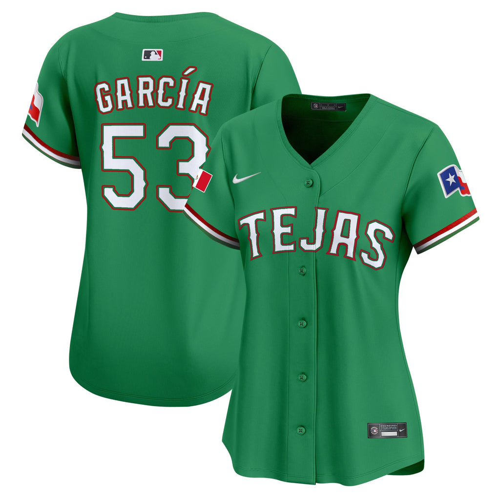 Women’s Texas Mexico Vapor Premier Limited Jersey