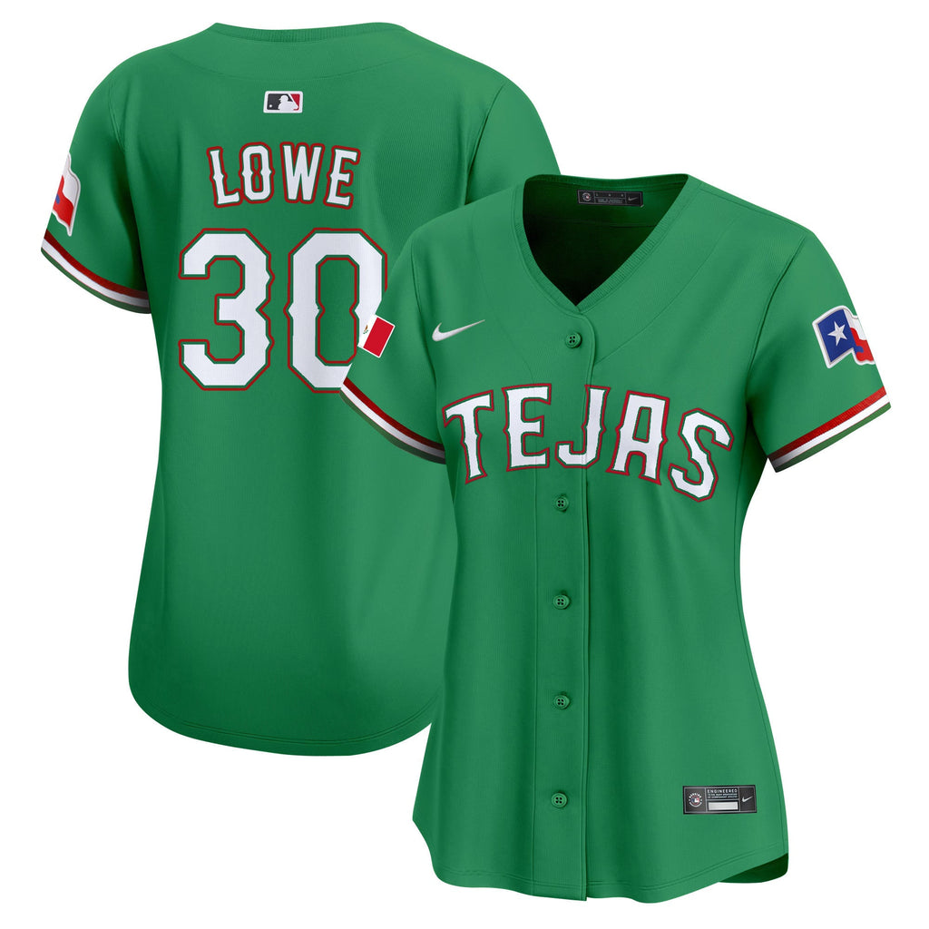 Women’s Texas Mexico Vapor Premier Limited Jersey