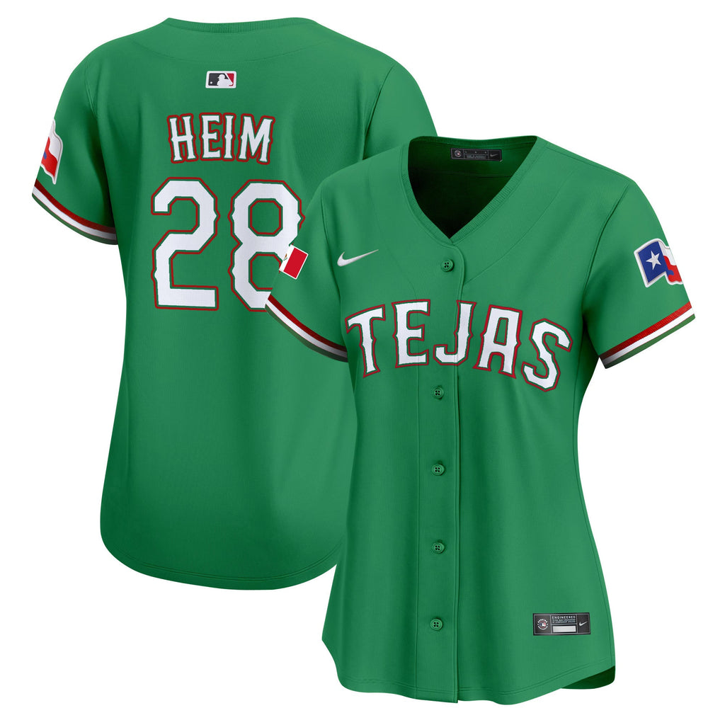 Women’s Texas Mexico Vapor Premier Limited Jersey