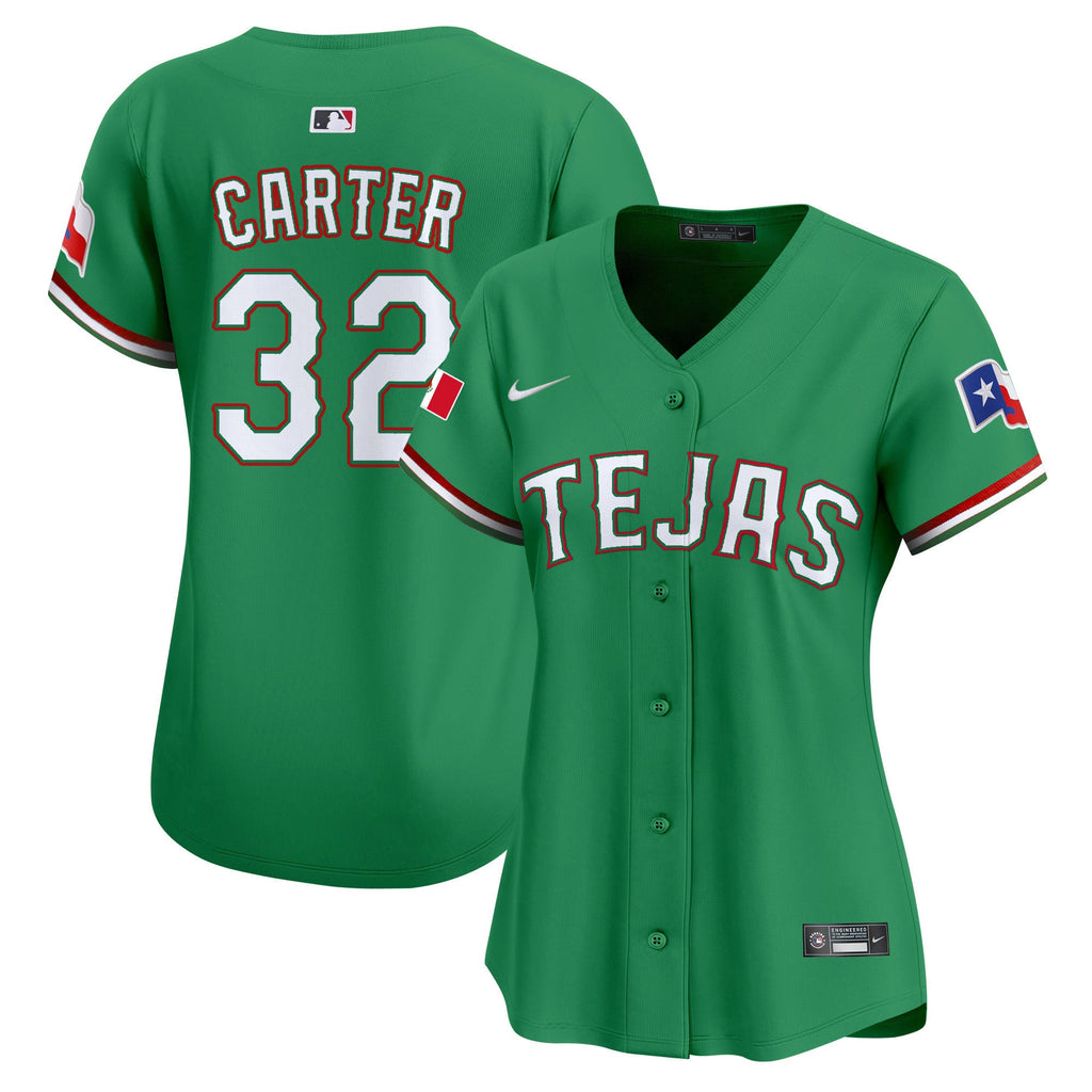 Women’s Texas Mexico Vapor Premier Limited Jersey