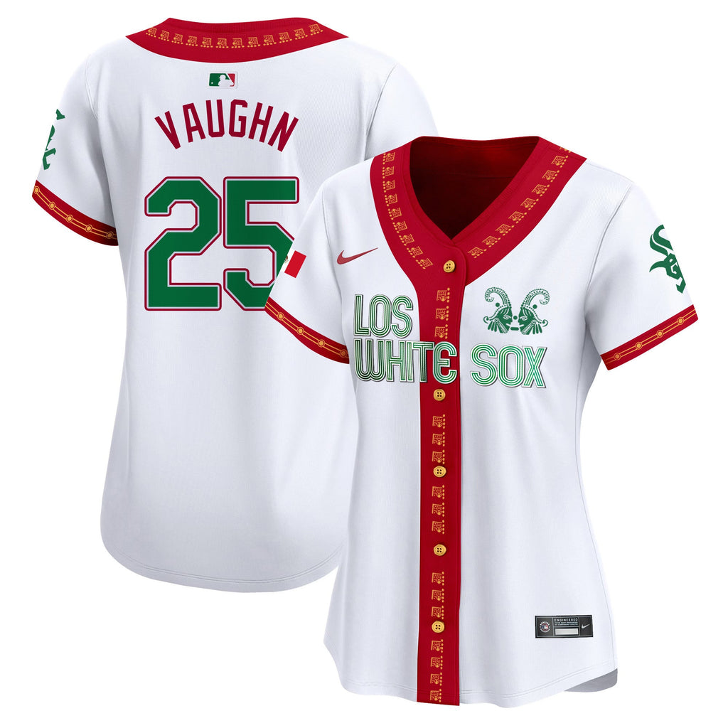 Women’s Chicago Mexico Vapor Premier Limited Jersey