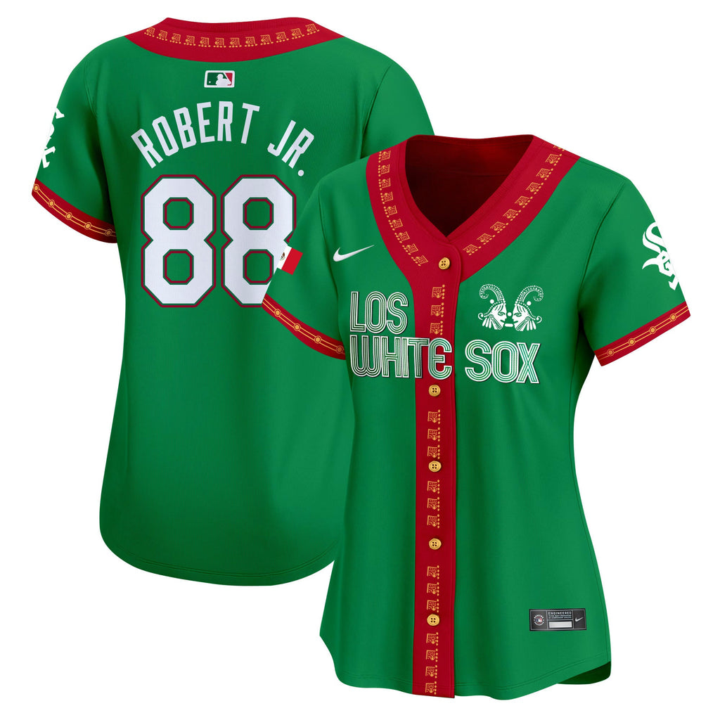 Women’s Chicago Mexico Vapor Premier Limited Jersey