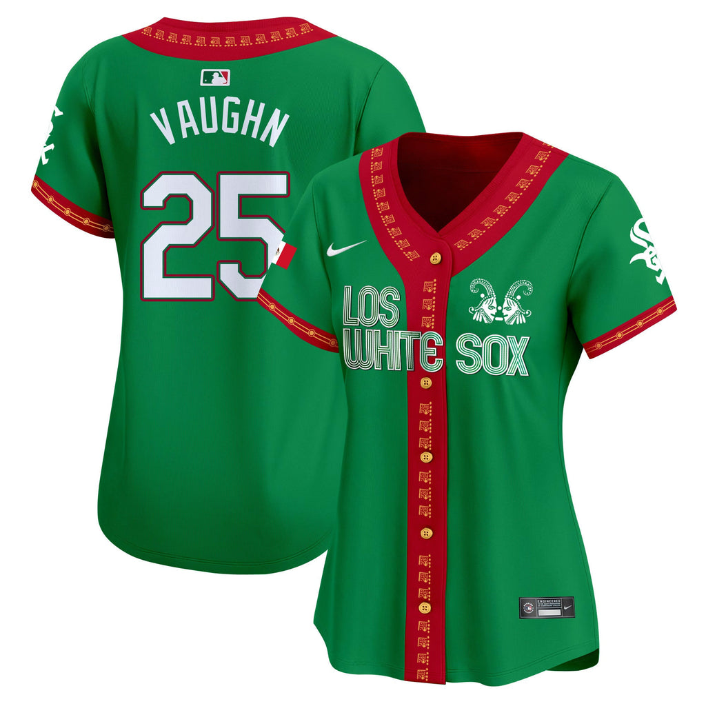 Women’s Chicago Mexico Vapor Premier Limited Jersey