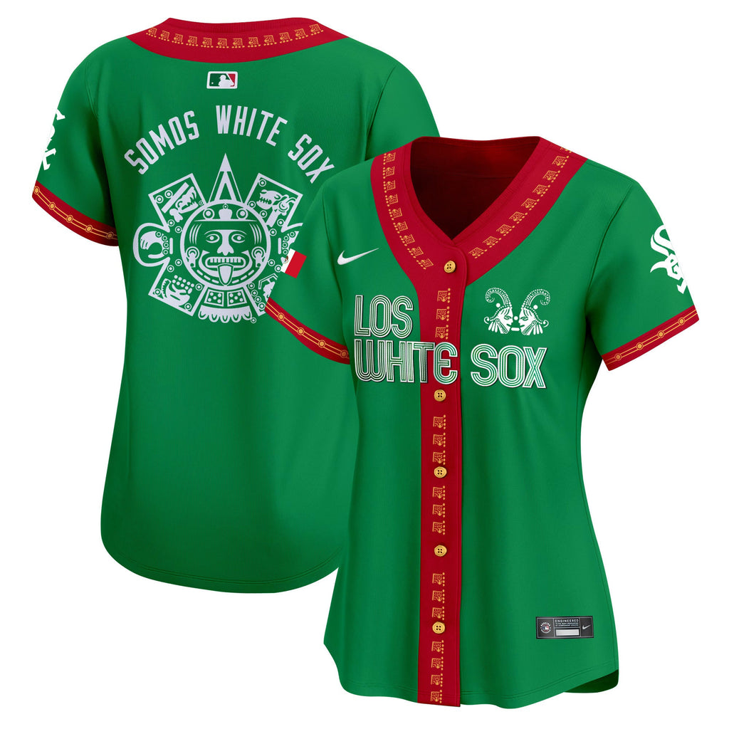 Women’s Chicago Mexico Vapor Premier Limited Jersey