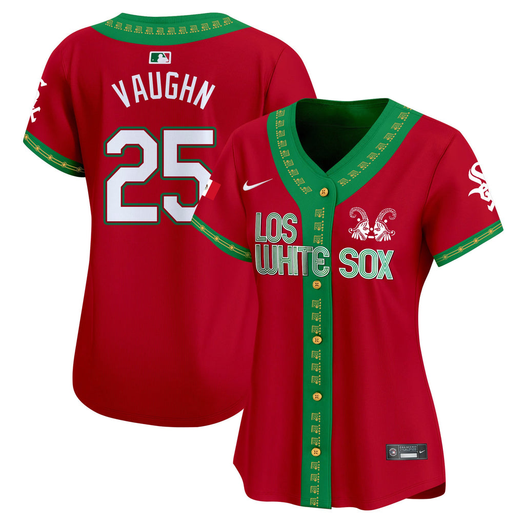 Women’s Chicago Mexico Vapor Premier Limited Jersey