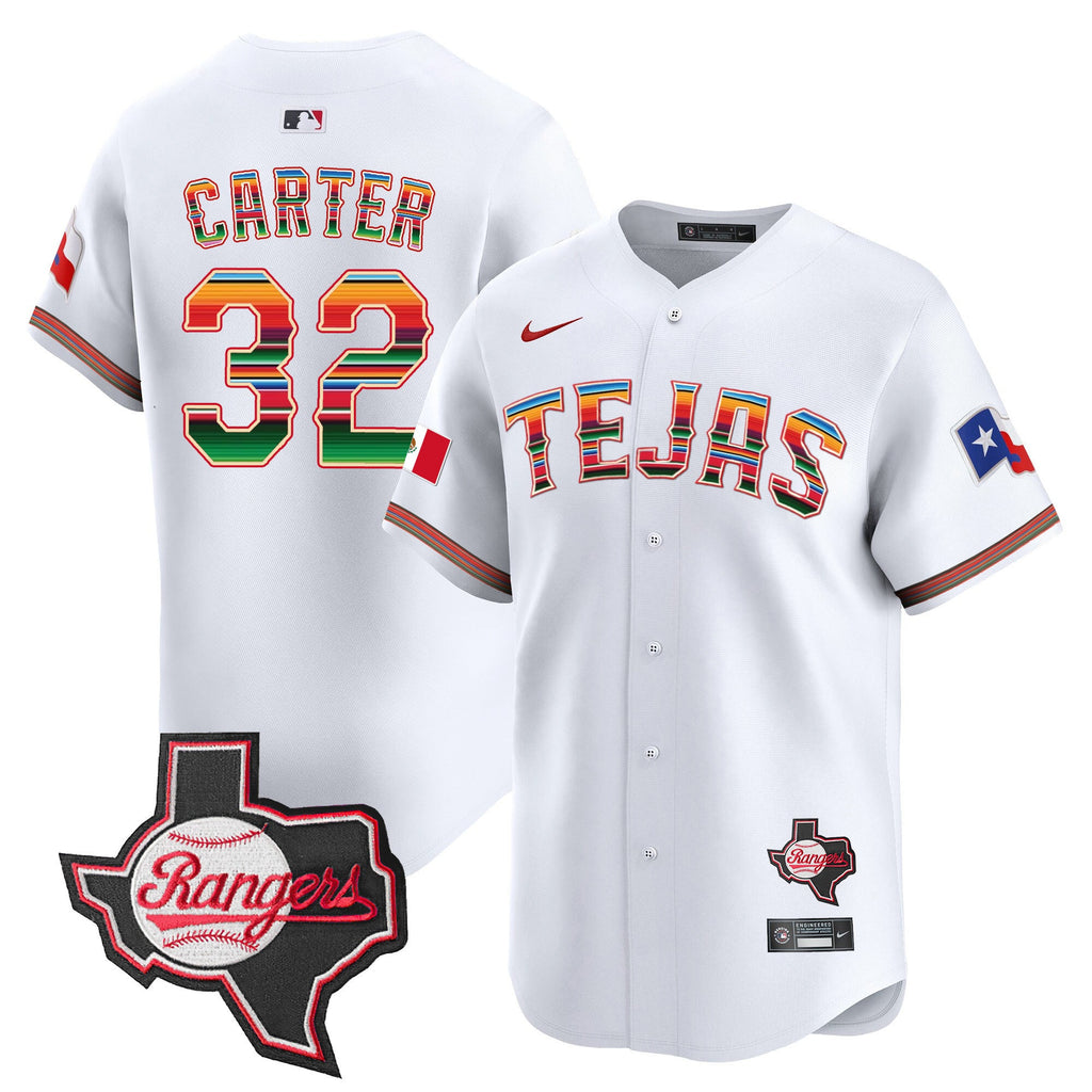Men’s Texas Mexico Texas Patch Vapor Premier Limited Jersey