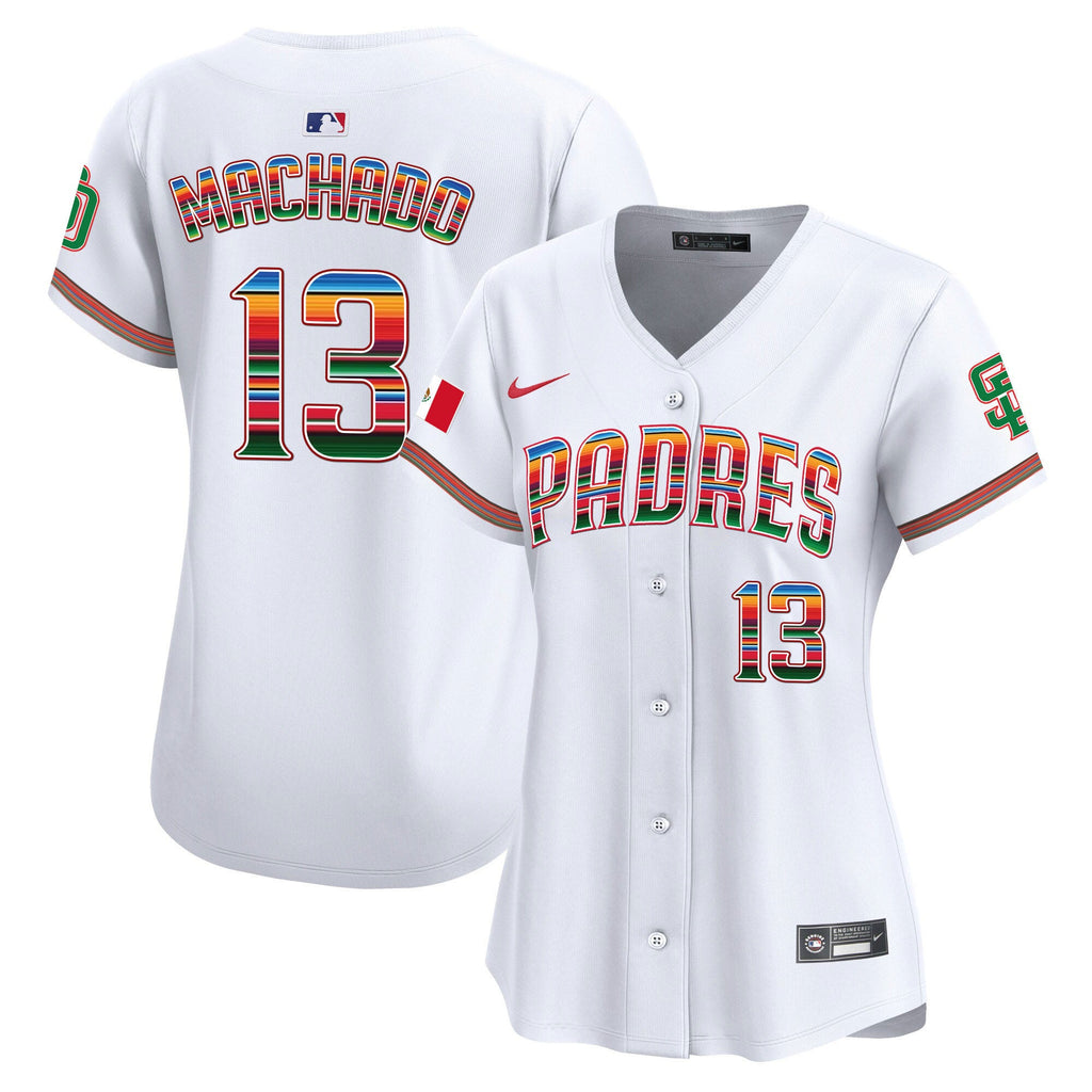 Women’s San Diego Mexico Premier Limited Jersey