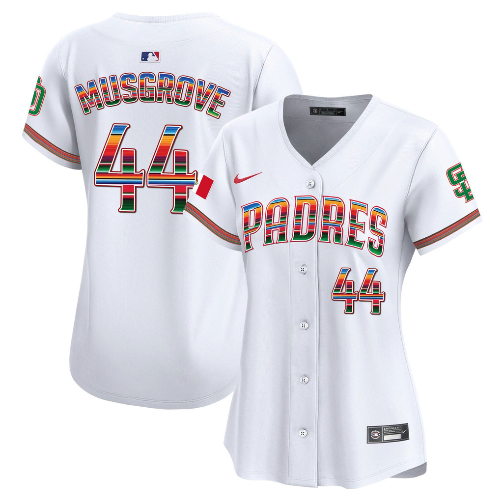 Women’s San Diego Mexico Premier Limited Jersey