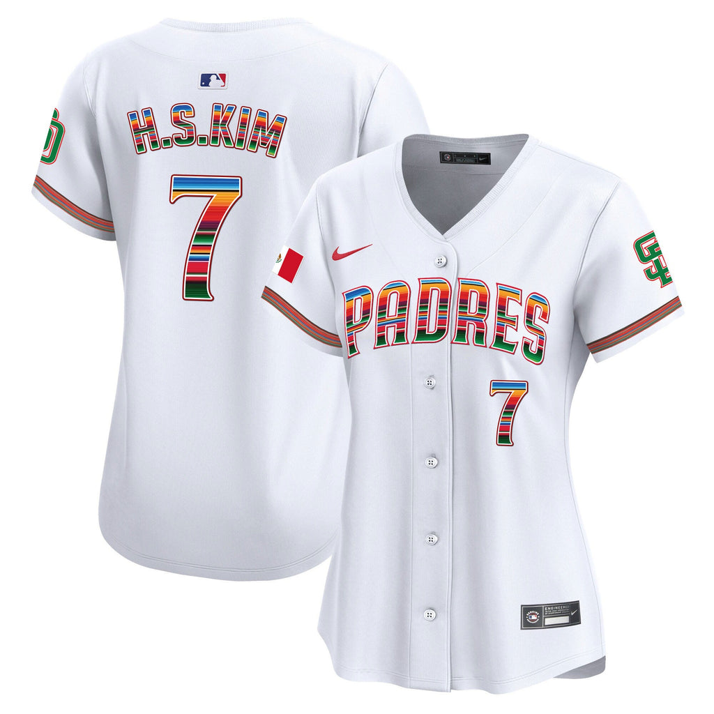 Women’s San Diego Mexico Premier Limited Jersey