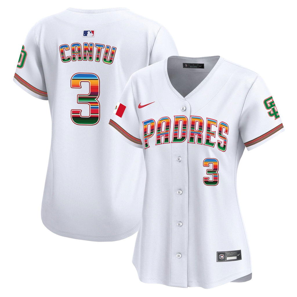 Women’s San Diego Mexico Premier Limited Jersey