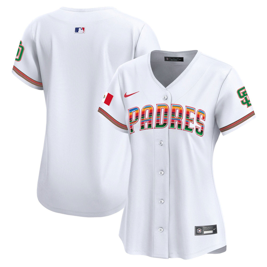 Women’s San Diego Mexico Premier Limited Jersey
