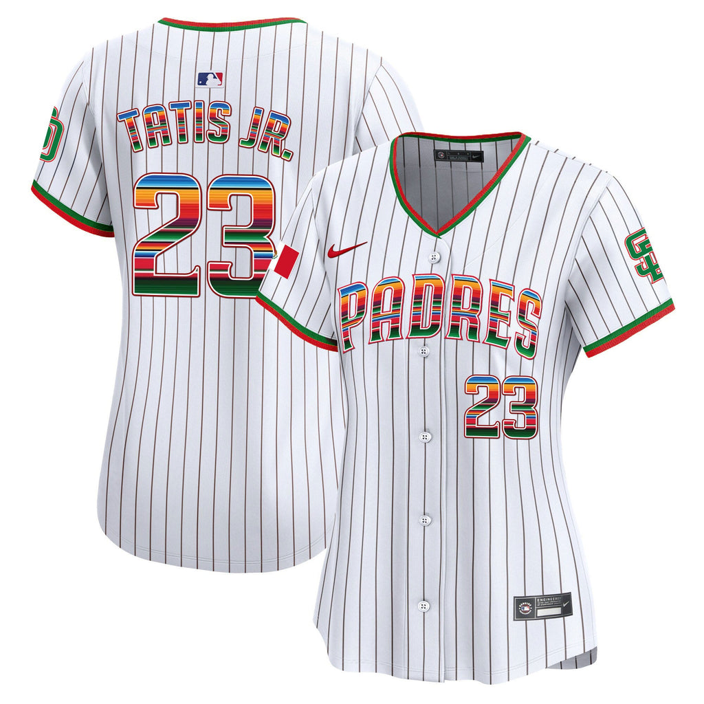 Women’s San Diego Mexico Premier Limited Jersey