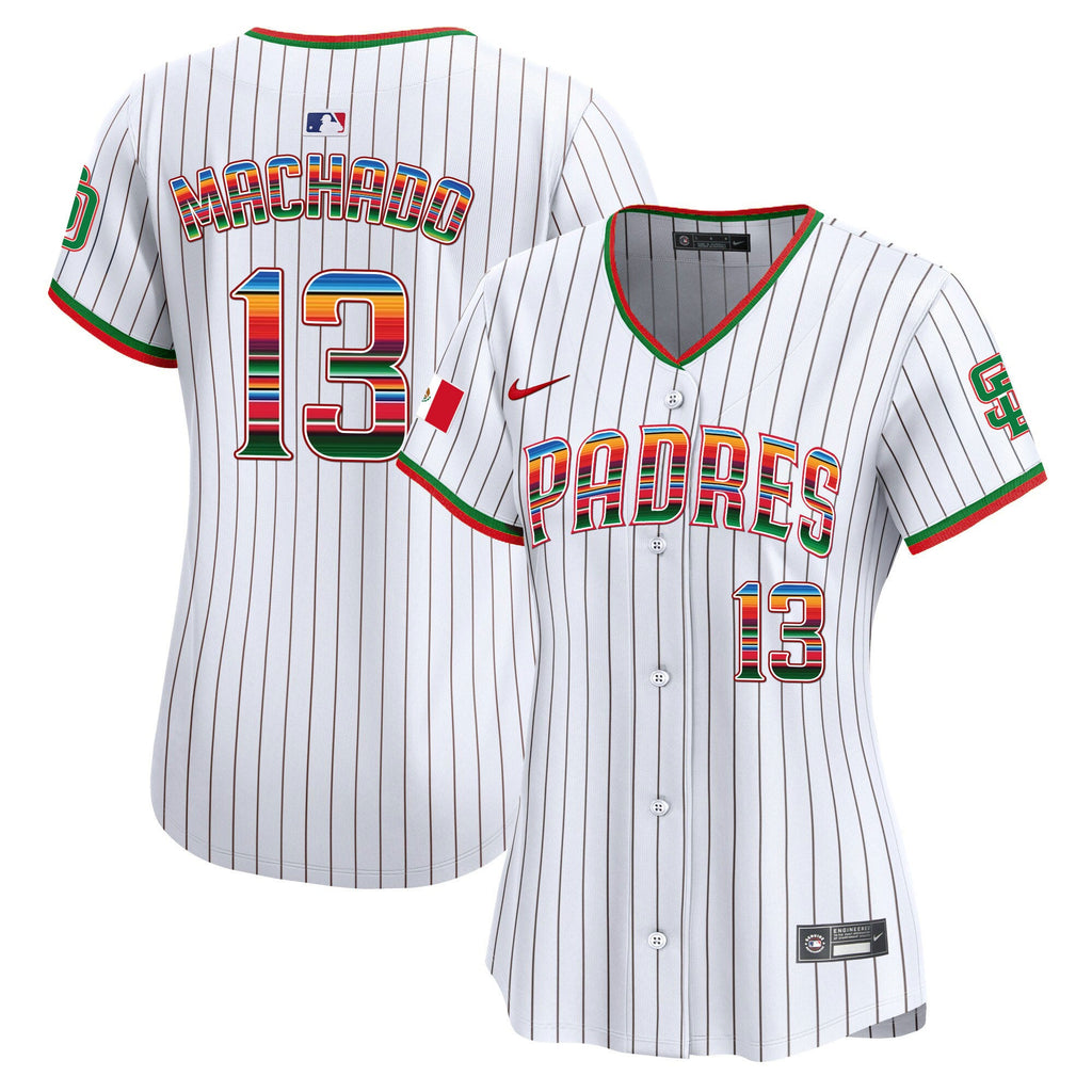 Women’s San Diego Mexico Premier Limited Jersey