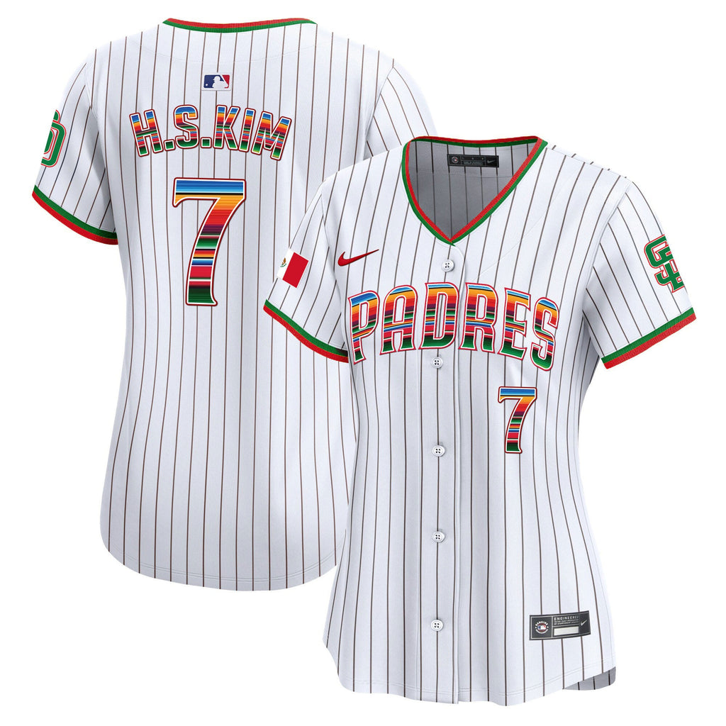 Women’s San Diego Mexico Premier Limited Jersey