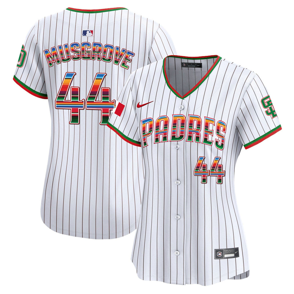 Women’s San Diego Mexico Premier Limited Jersey