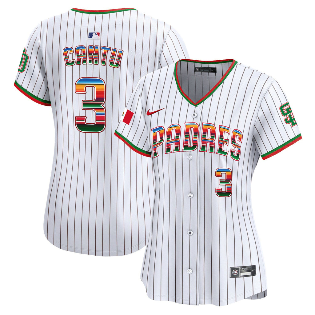 Women’s San Diego Mexico Premier Limited Jersey