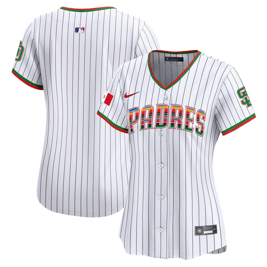 Women’s San Diego Mexico Premier Limited Jersey