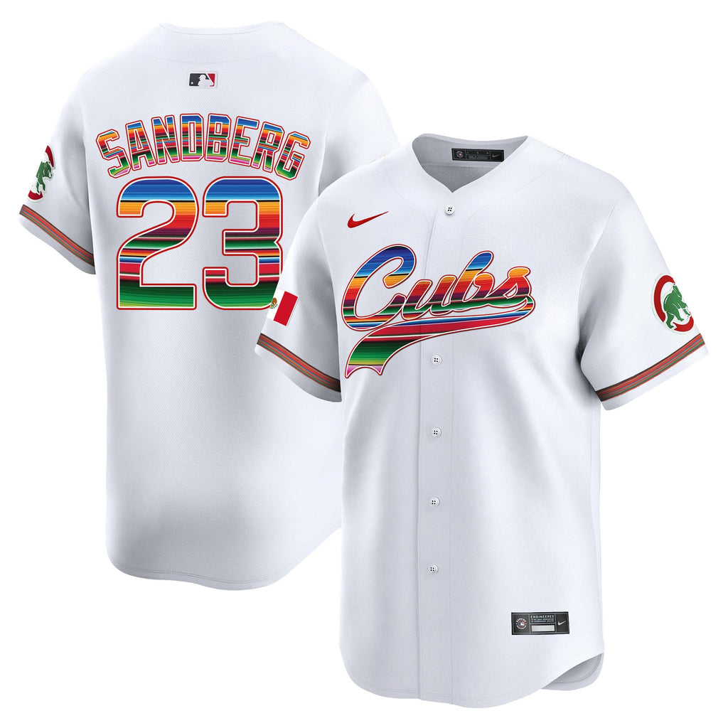 Men’s Chicago Mexico Vapor Premier Limited Jersey V2