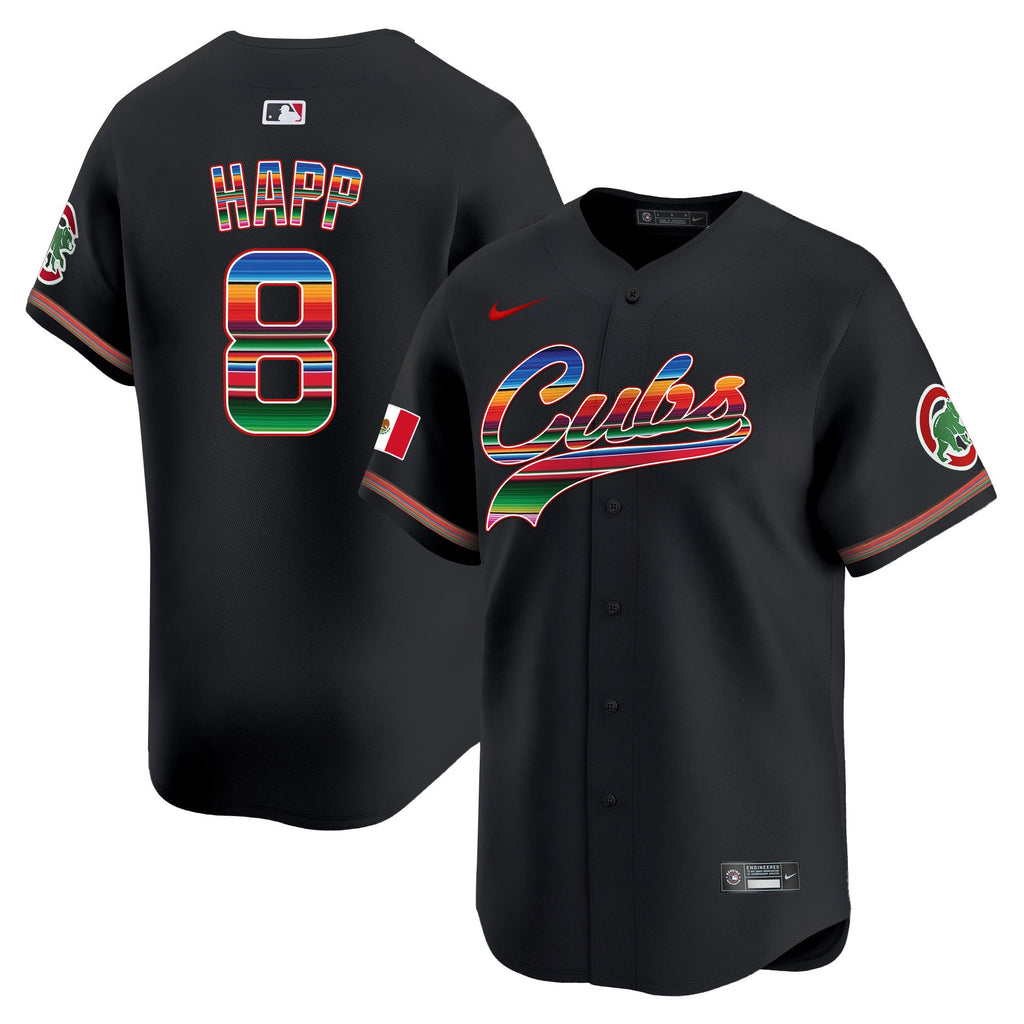 Men’s Chicago Mexico Vapor Premier Limited Jersey V2