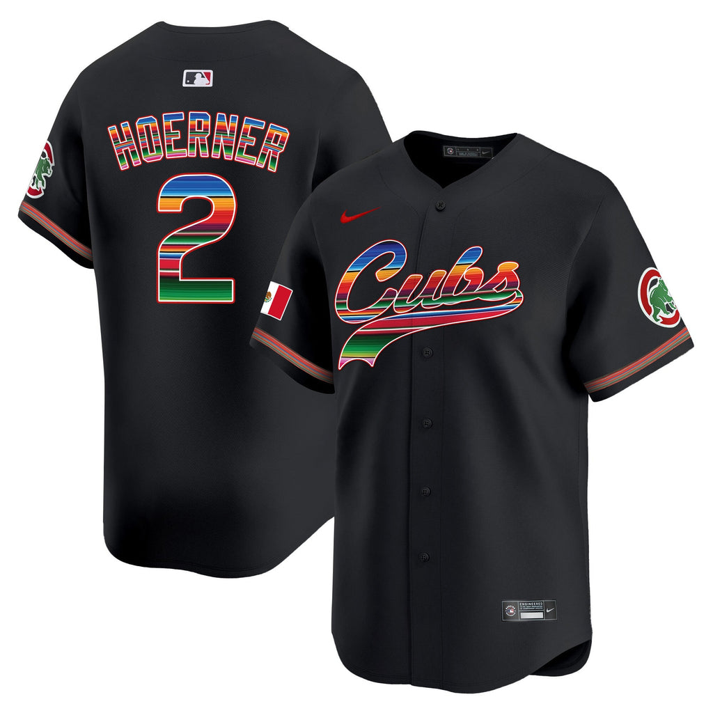 Men’s Chicago Mexico Vapor Premier Limited Jersey V2