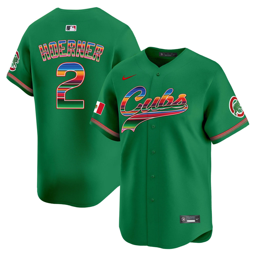 Men’s Chicago Mexico Vapor Premier Limited Jersey V2