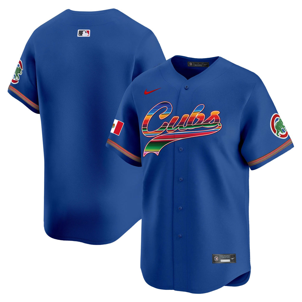 Men’s Chicago Mexico Vapor Premier Limited Jersey V2