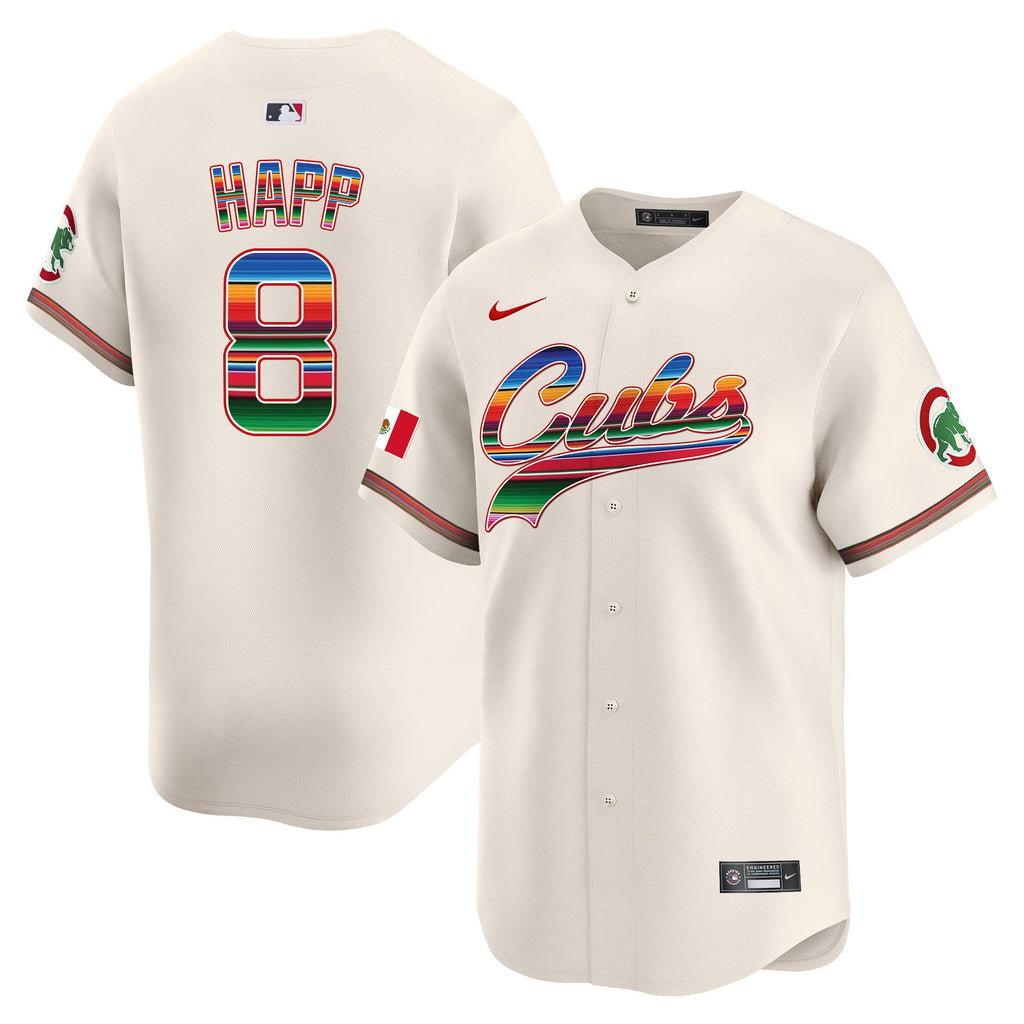 Men’s Chicago Mexico Vapor Premier Limited Jersey V2