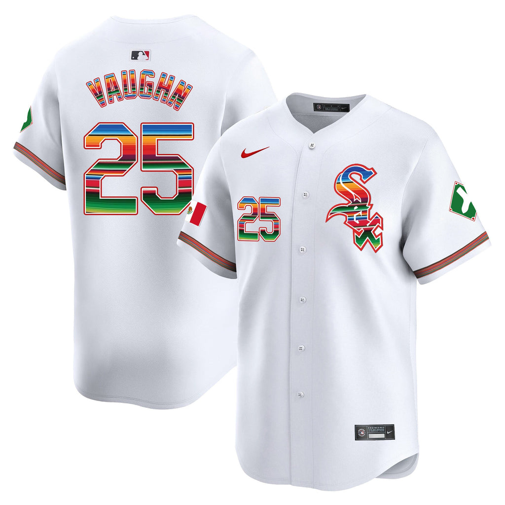 Men’s Chicago Mexico Vapor Premier Limited Jersey V2