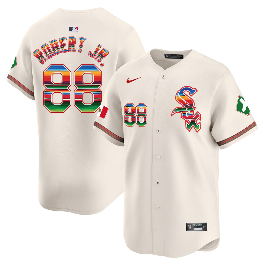 Men’s Chicago Mexico Vapor Premier Limited Jersey V2