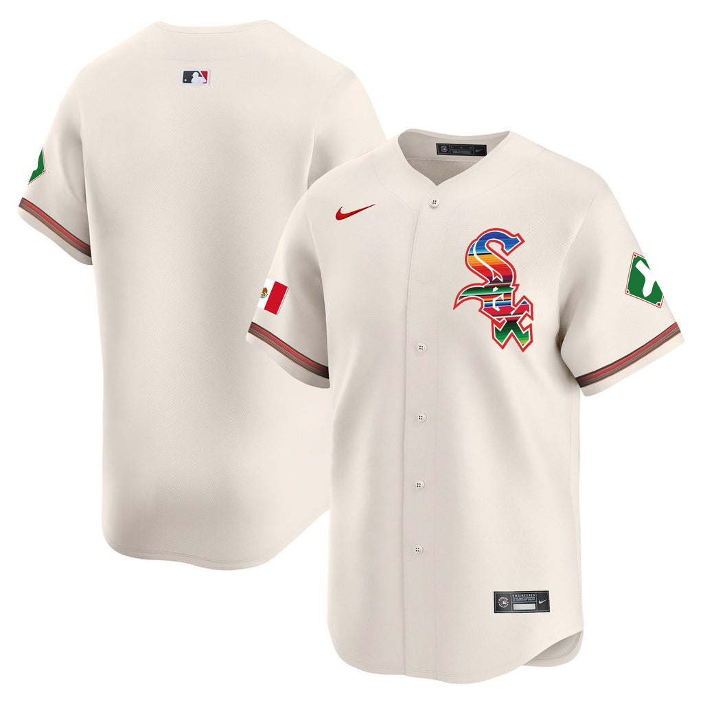 Men’s Chicago Mexico Vapor Premier Limited Jersey V2