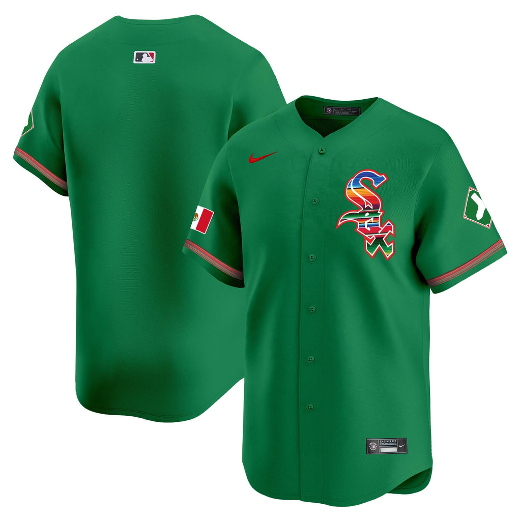 Men’s Chicago Mexico Vapor Premier Limited Jersey V2