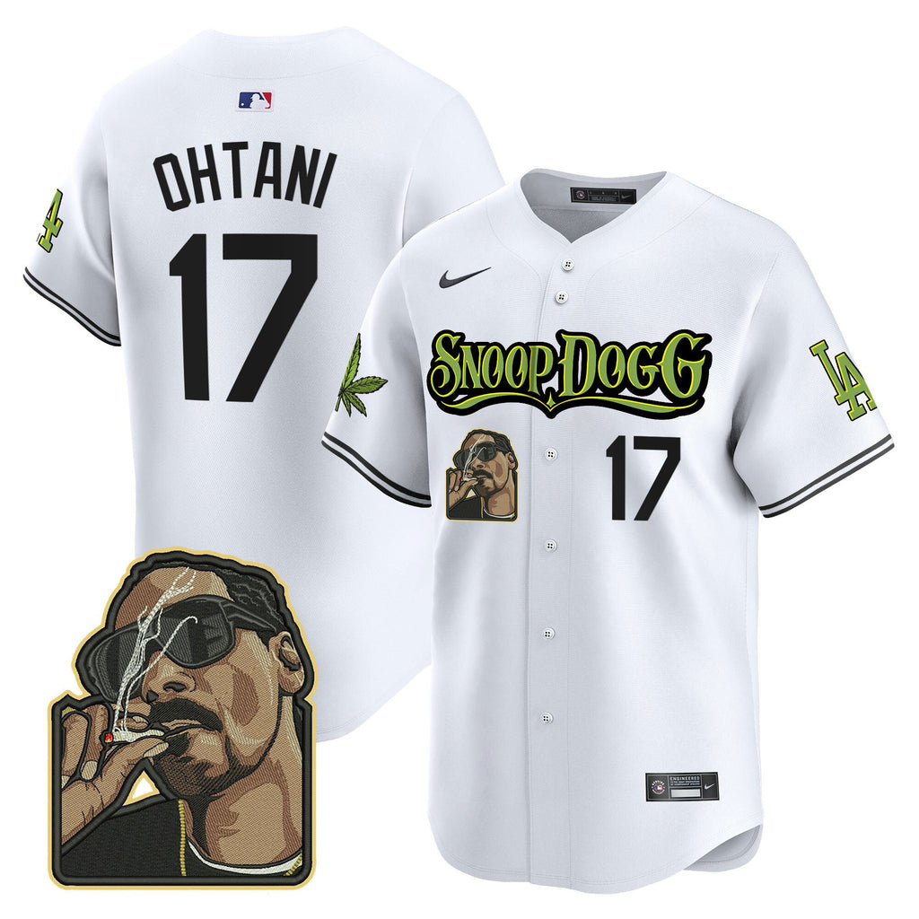 Men’s Snoop Dogg Vapor Premier Limited Jersey – Stitched