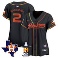Women’s Space City Houston Rodeo Patch Vapor Premier Limited Jersey