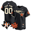 Tupac Shakur Vapor Premier Limited Custom Jersey