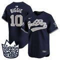Men’s New York Biggie Smalls Vapor Premier Limited Jersey