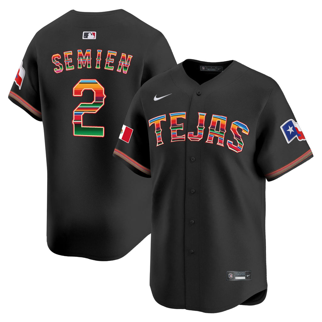 Men’s Texas Mexico Vapor Premier Limited Jersey V2