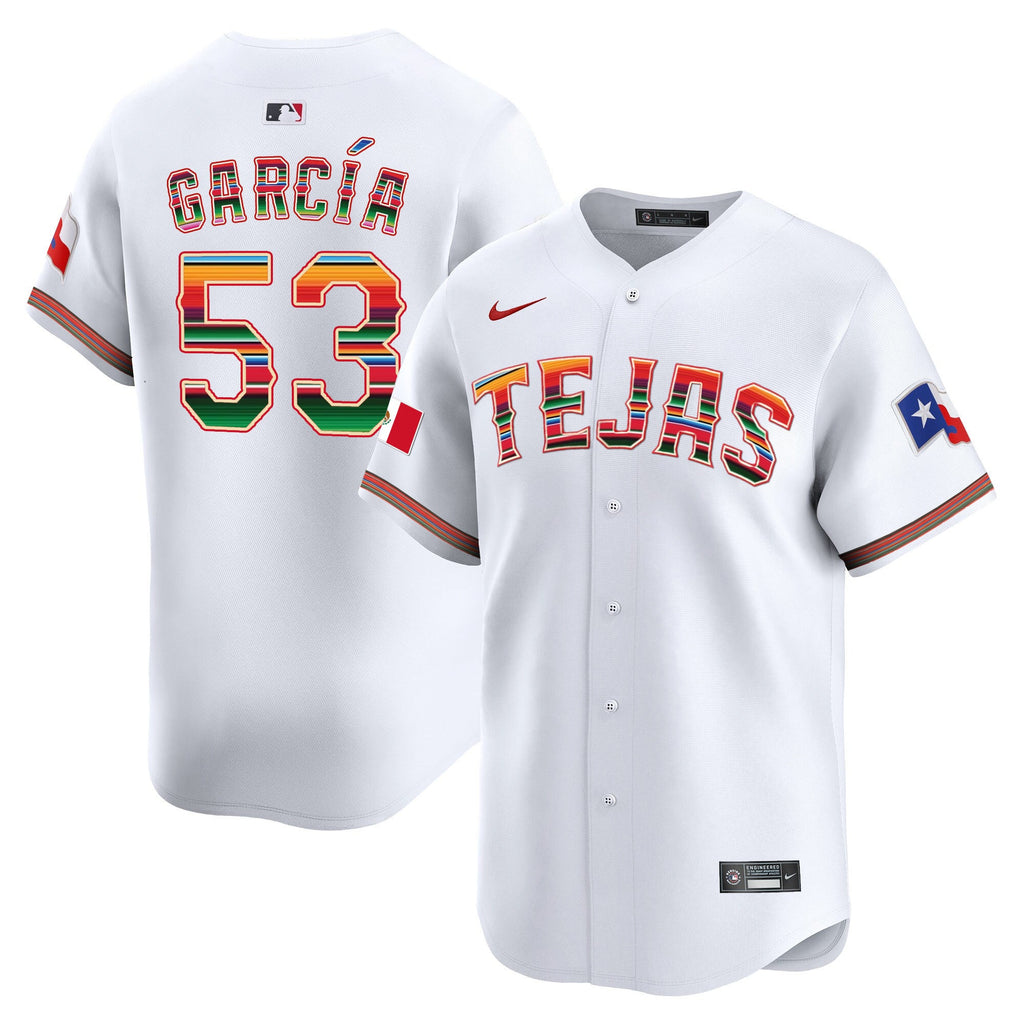 Men’s Texas Mexico Vapor Premier Limited Jersey V2