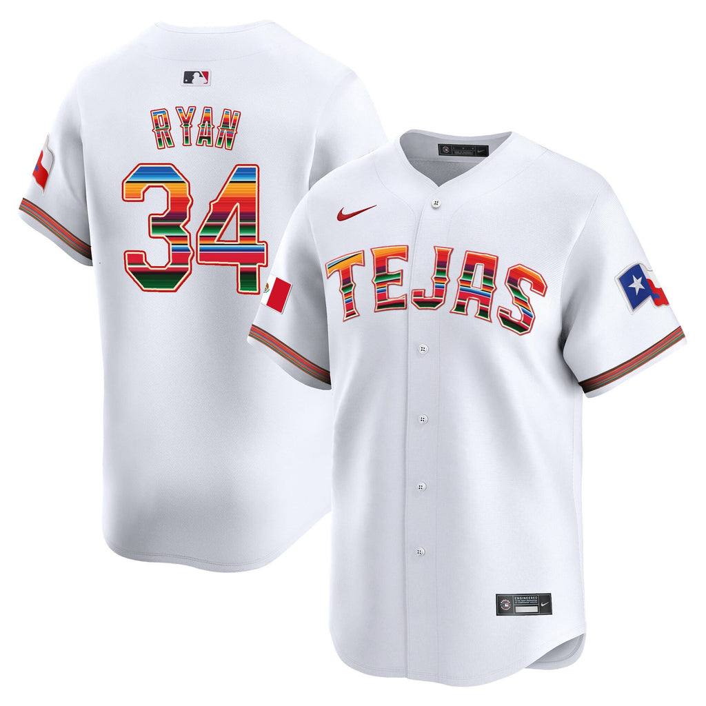 Men’s Texas Mexico Vapor Premier Limited Jersey V2