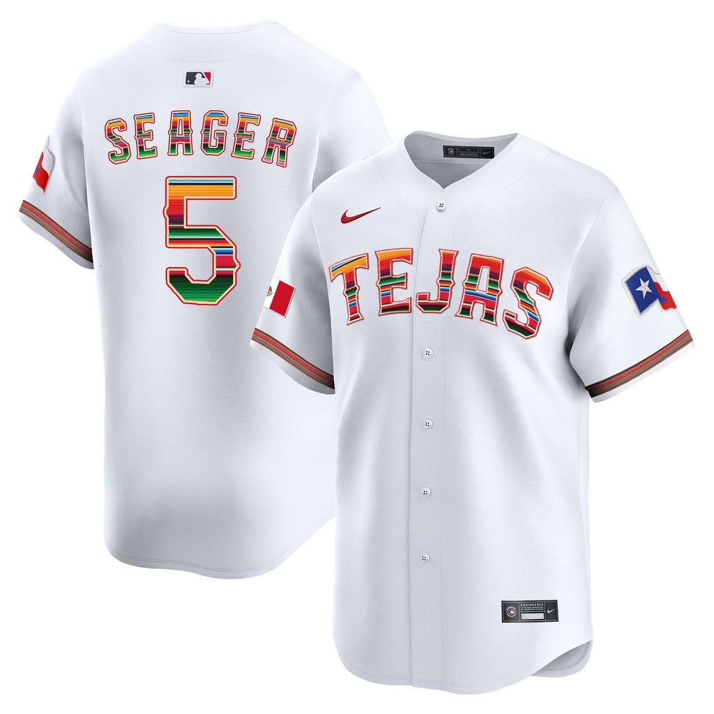 Men’s Texas Mexico Vapor Premier Limited Jersey V2